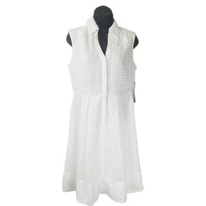 Sangria Women's Gingham Shirtdress